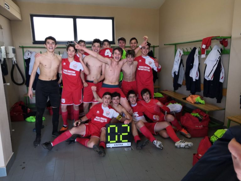 San Pellegrino U15 batte il Lemine ed è capolista a +3