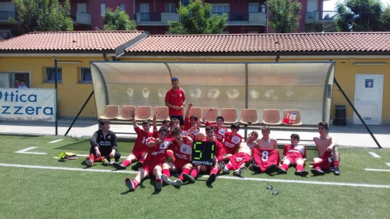 Under 15 ai campionati regionali l’anno prossimo